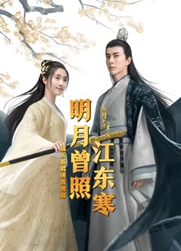 明月曾照江东寒封面图