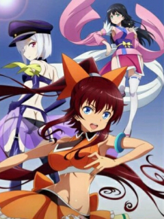 VENUS PROJECT -CLIMAX-封面图