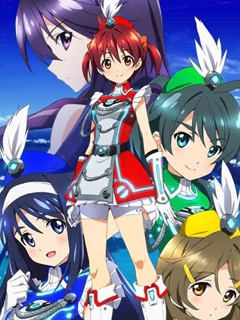 VIVIDRED OPERATION封面图