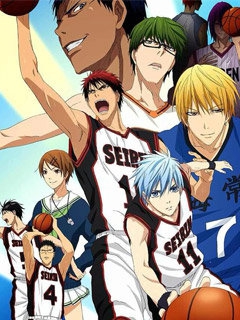 黑子的篮球封面图