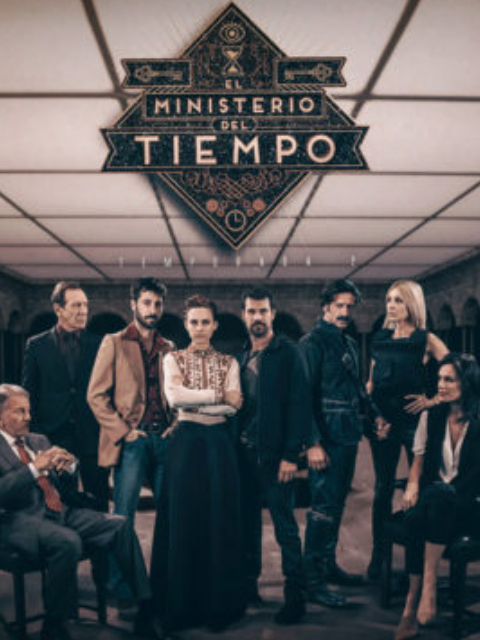 时间管理局 第二季封面图