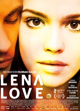 请爱黎娜封面图