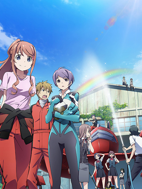 Classroom☆Crisis封面图