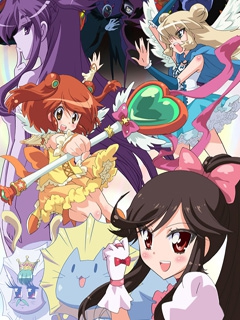 漫研部~妄想突变~封面图