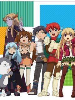 大家集合！Falcom学园 第二季封面图