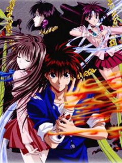 烈火之炎封面图