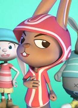 爵士兔之奇幻之旅封面图