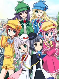 两个人是少女福尔摩斯封面图