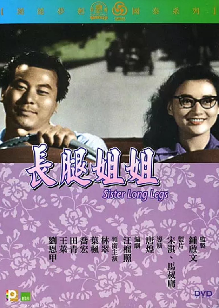 长腿姐姐封面图