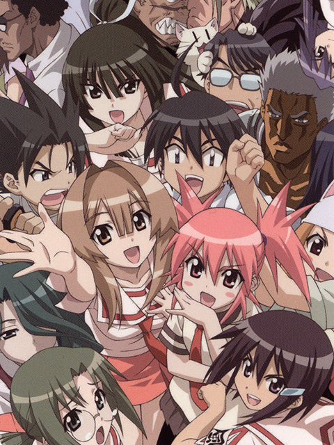 濑户的花嫁封面图