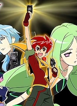 战斗之魂 少年激霸封面图