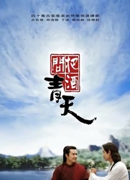 把酒问青天封面图
