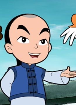 少年师爷封面图