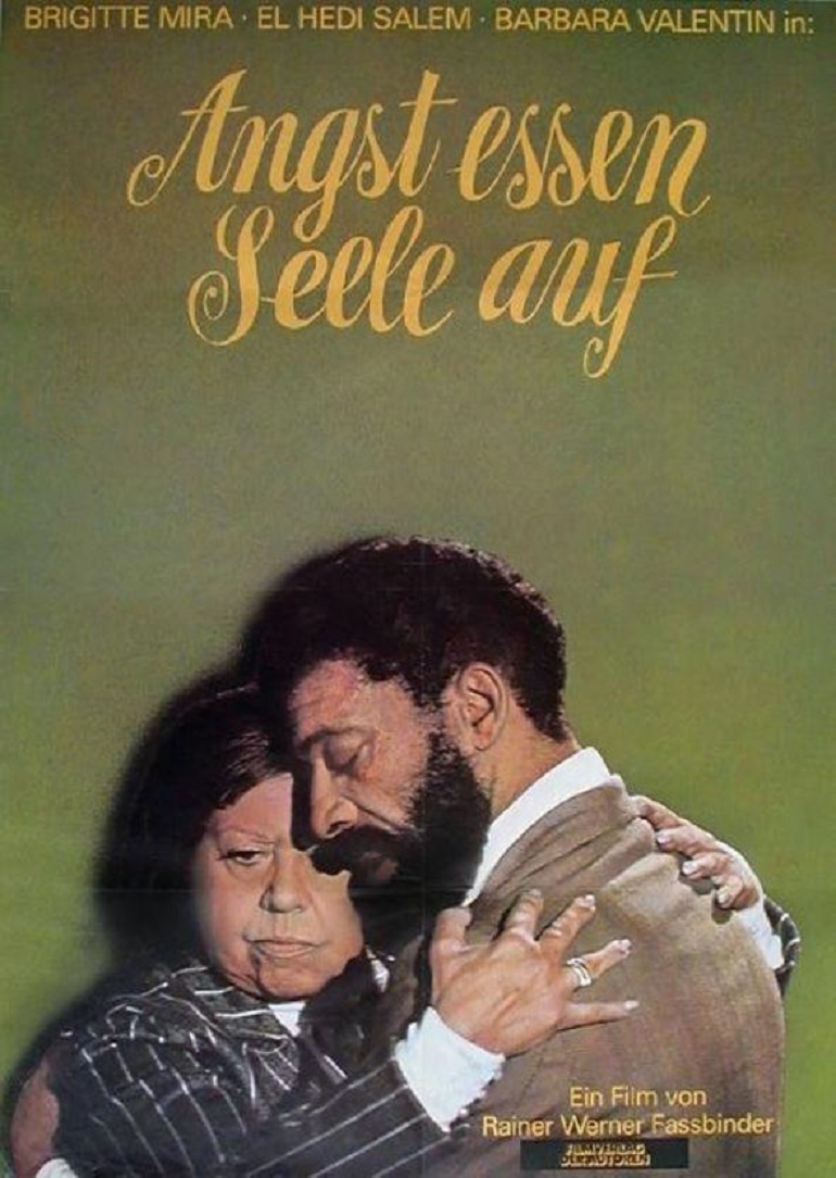 恐惧吞噬灵魂封面图