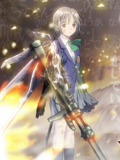 最终兵器彼女封面图