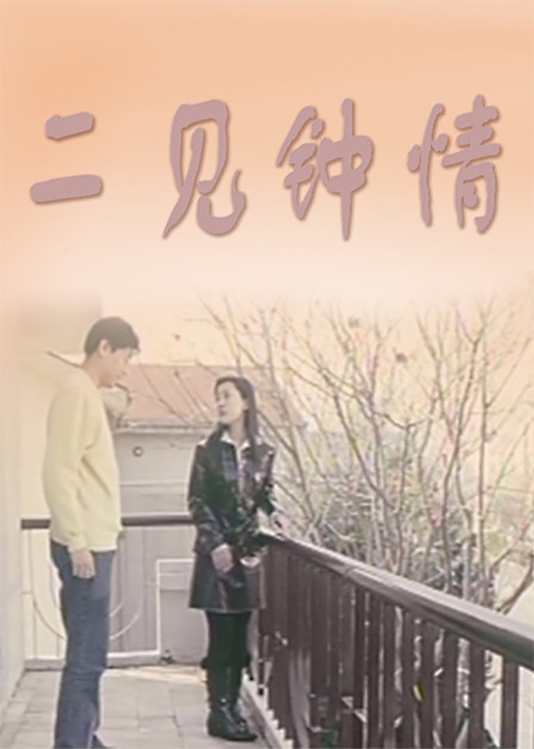 二见钟情封面图