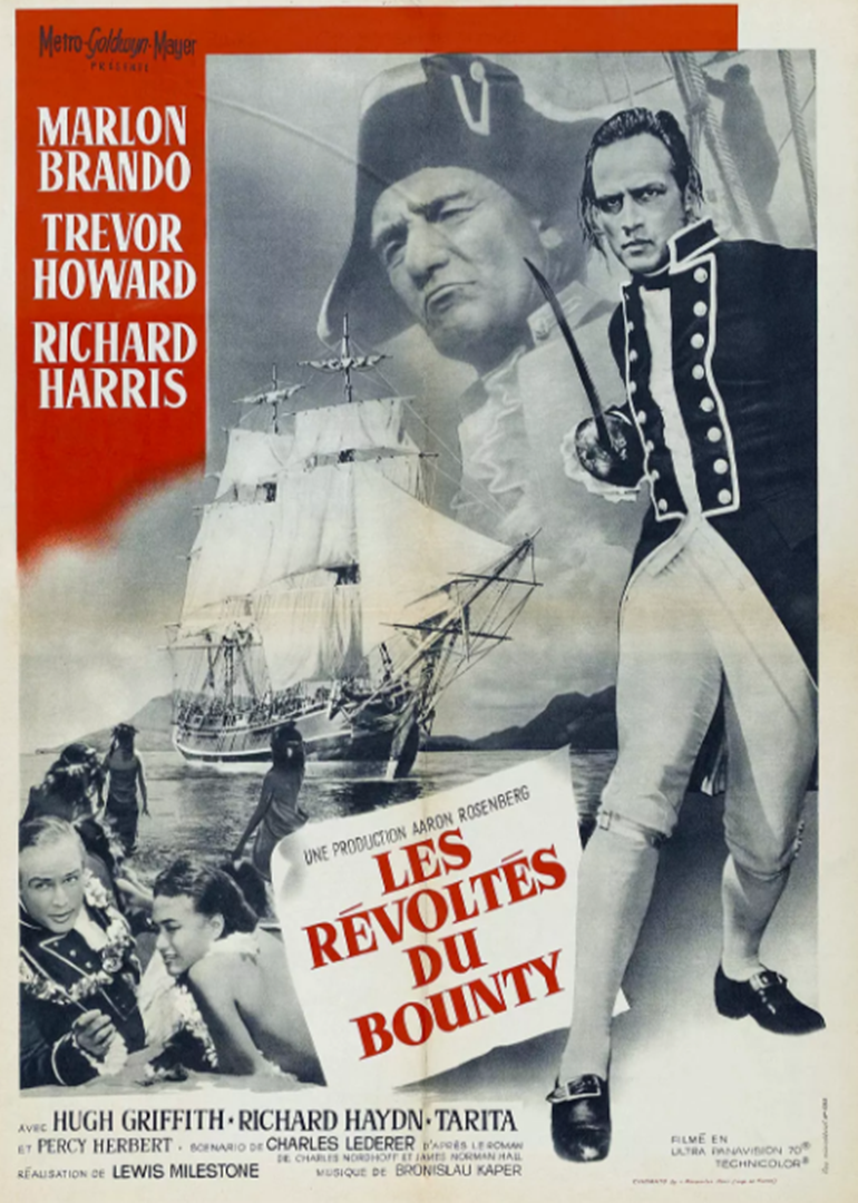 叛舰喋血记封面图