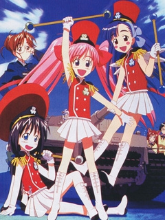 正义小天使真绪封面图