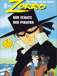 佐罗的传说封面图