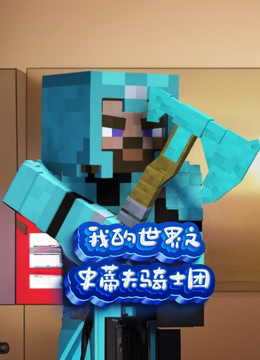我的世界之史蒂夫骑士团封面图