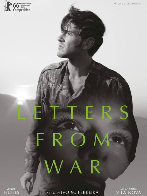 战场来信封面图