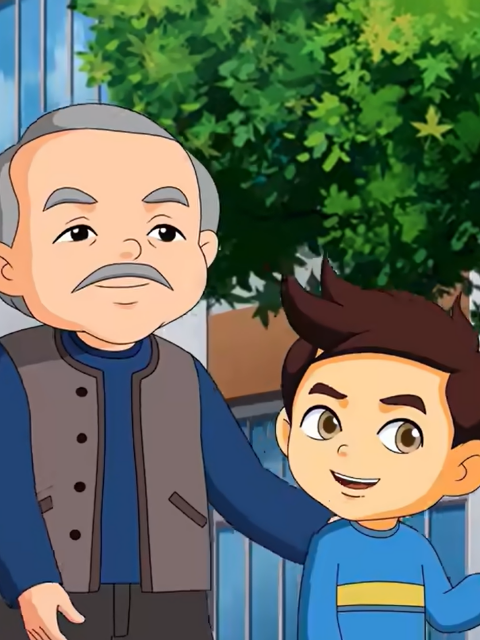 中华优秀传统文化系列动画片之中医药的故事封面图