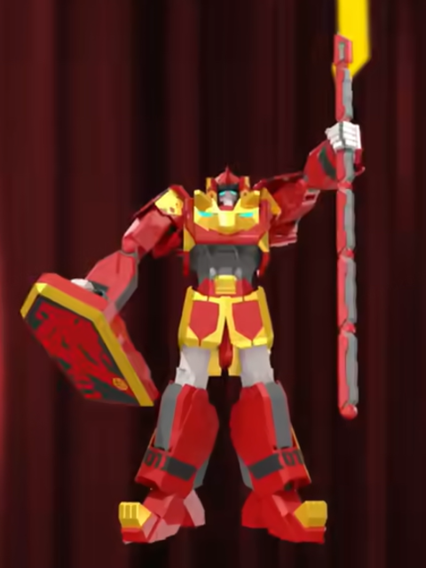 魔方战士第一季封面图