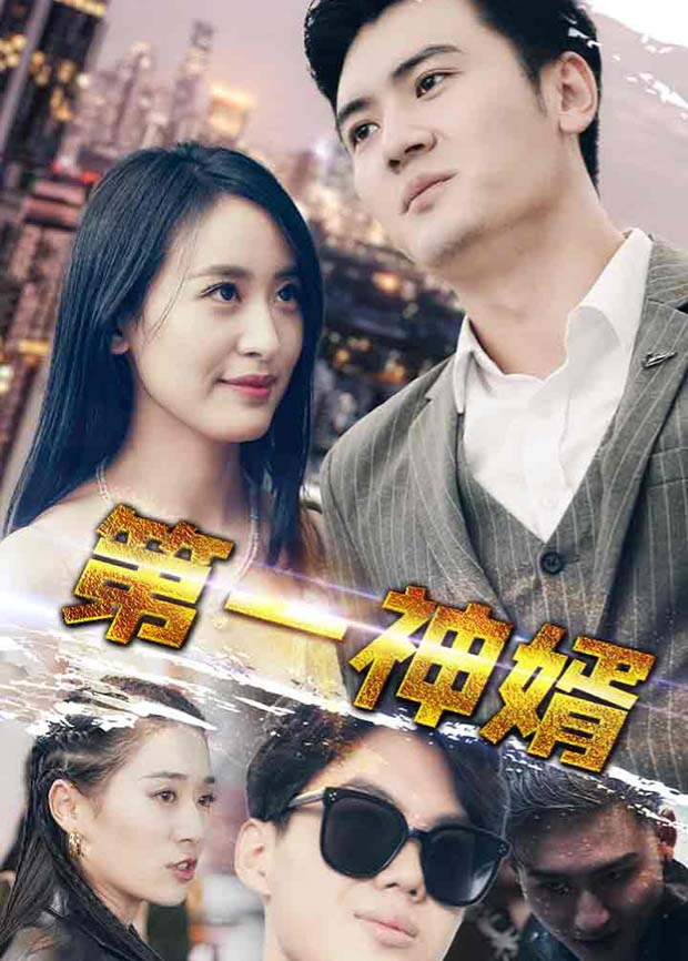 第一神婿封面图