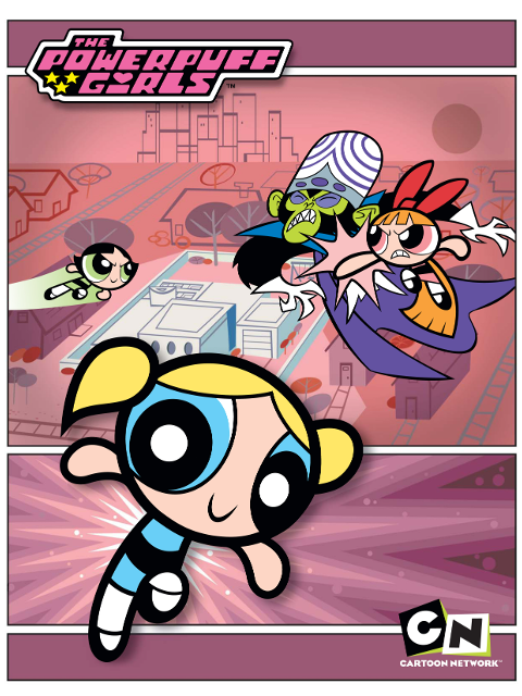 飞天小女警第三季封面图