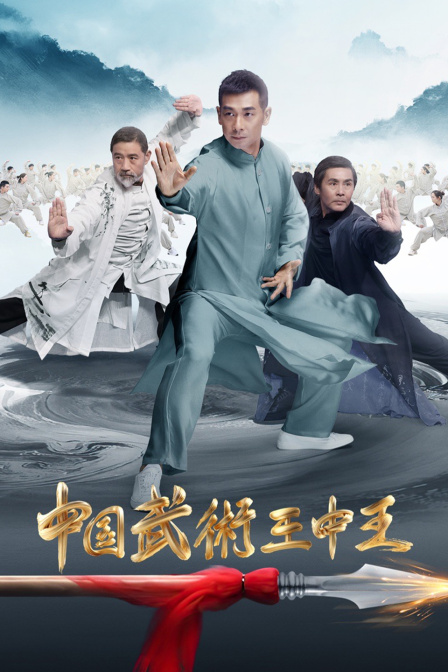 中国武术王中王封面图