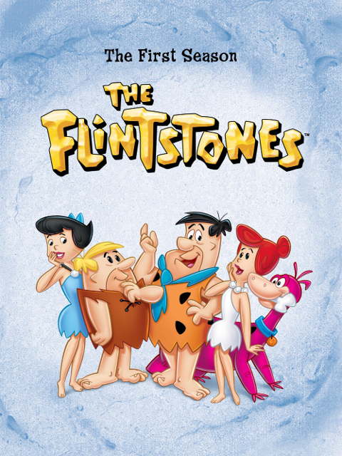 摩登原始人封面图