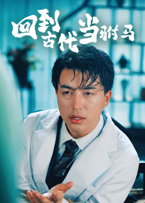 回到古代当驸马封面图