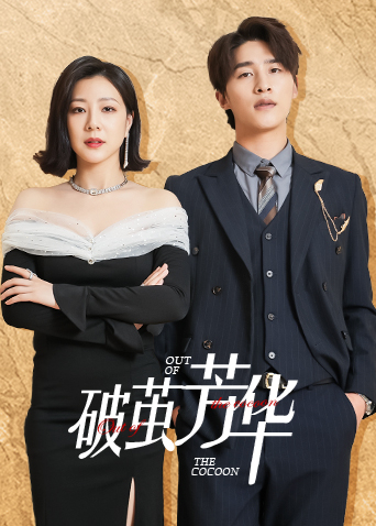 破茧芳华封面图
