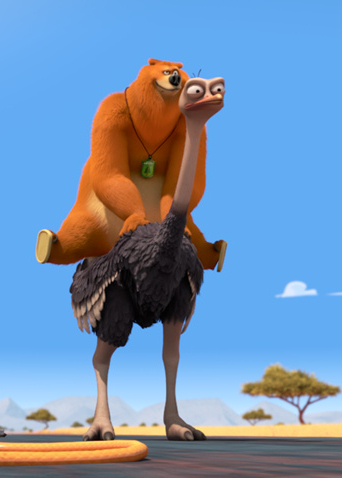 熊鼠一家第四季（上）封面图