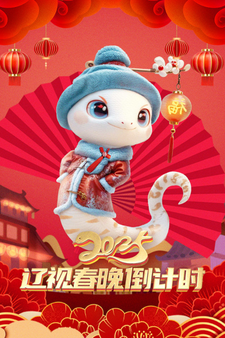 辽视春晚倒计时2025封面图