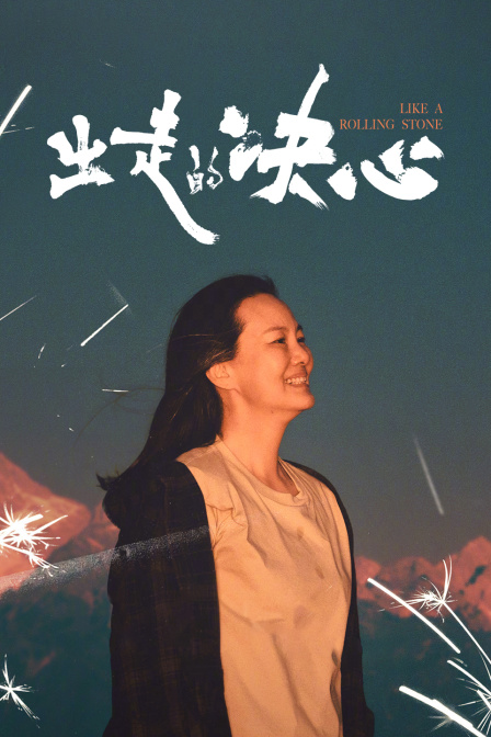 出走的决心封面图