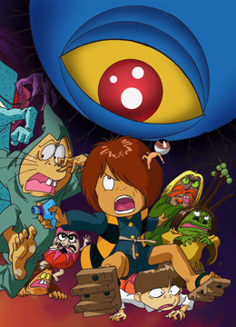 咯咯咯鬼太郎3封面图