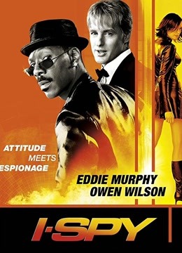 金牌间谍封面图