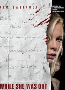 购物惊魂记封面图