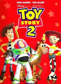 玩具总动员2（普通话）封面图
