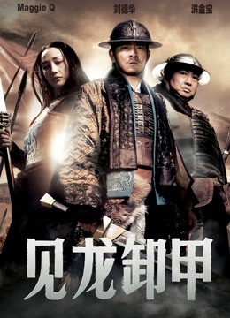 见龙卸甲封面图