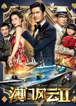 澳门风云2封面图