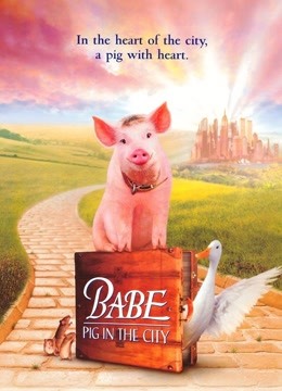 小猪宝贝2封面图