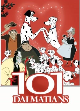 101斑点狗封面图