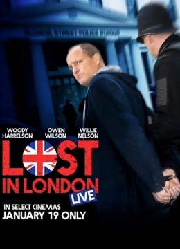 迷失伦敦封面图