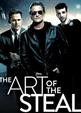 偷盗的艺术封面图