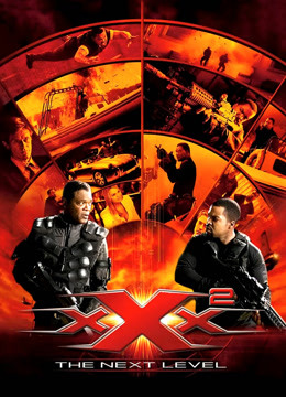 极限特工2封面图