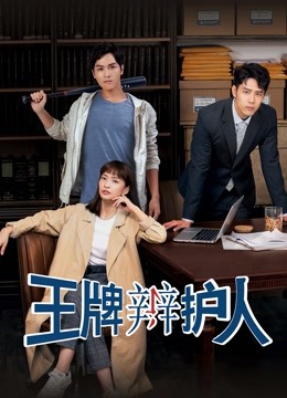 王牌辩护人封面图