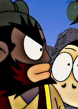 Q版刘关张封面图