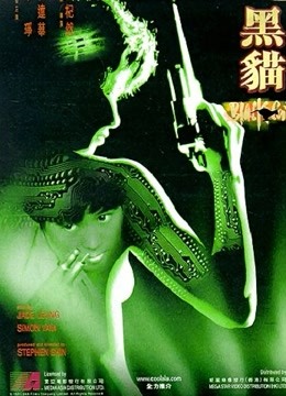 黑猫（1991）封面图